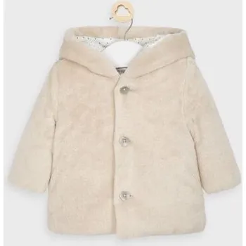 Kojenecká bunda hřejivý heboučký kabátek Mayoral 2462-11 velikost 52