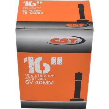 Duše na kolo Duše CST 16x1,75-2,125 AV