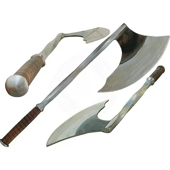 Sekera Richard Havlín Železná sekera