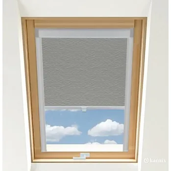 Roleta Střešní rolety PREMIUM BASMATI - ocelová