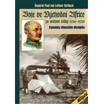 Boje ve východní Africe za světové války 1914 - 1918