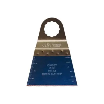 Pilový plátek CMT Ponorný pilový list s dlouhou životností BIM, na dřevo - 68mm, sada 50 ks, pro Fein, Festool C-OMS07-X50