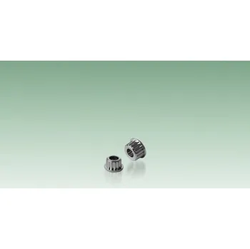 JAP Plastová záslepka nerez prutů 10-07-012 Délka: 12