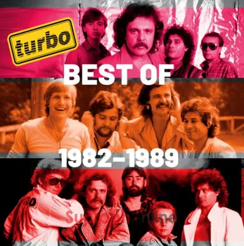 Česká hudba Best Of 1982-1989 - Turbo