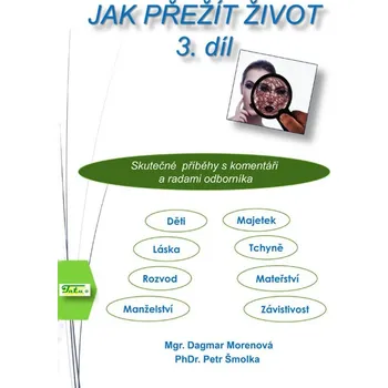 Kniha Jak přežít život 3. díl