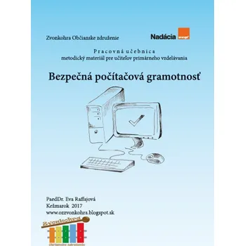 Kniha Bezpečná počítačová gramotnosť