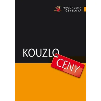 Kniha Kouzlo ceny