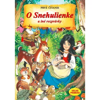 Umění O Snehulienke a iné rozprávky