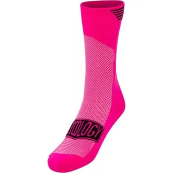 Pánské ponožky Ponožky Cycology - růžová vel.UNI