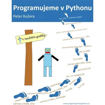 Kniha Programujeme v Pythonu
