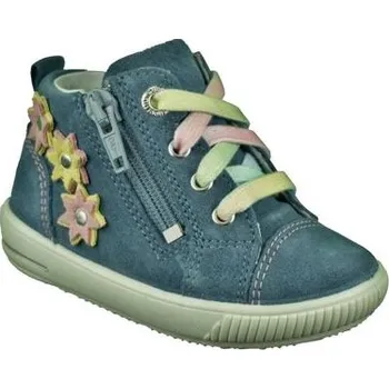 Dívčí polobotky Superfit Moppy pro holčičky 0-609355-8000 velikost 21
