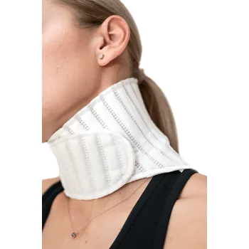 Thermo Ripp krk s obloukem Velikost: Univerzální velikost na suchý zip