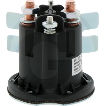 Relé Startovací relé 24Vdc 300A