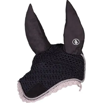 Čabraka pro koně Čabraka na uši BR Event Full Černá