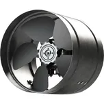 airRoxy aRw 150 nízkotlaký axiální potrubní ventilátor s pozinkováním