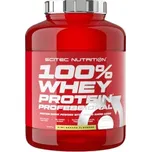 Scitec 100% Whey Protein Professional 2350 g - čokoláda/kokos + Sleva 3 % pro registrované