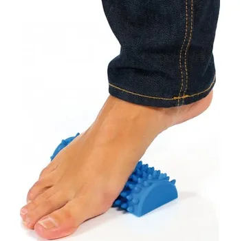 Masážní příslušenství Masážní půlválec Semi Bodyroll TOGU Barva: modrá