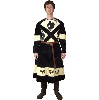 Karnevalový kostým Lencera Suknice, varkoč ze sametu