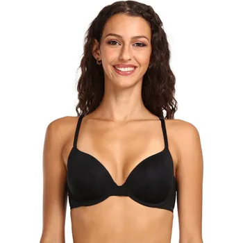 Podprsenka Dámská podprsenka Calvin Klein vyztužená s kosticemi černá (QF9005E-UB1) 85B QF9005E-UB1 Možnost vrácení zboží ZDARMA do 120 dnů!