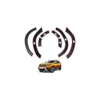 Blatník karosérie Lemy blatníků plastové Dacia Duster II -- od roku výroby 2017-