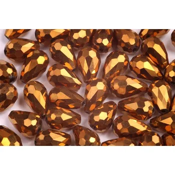 Korálek Korálky broušené 5416 (12x8mm)