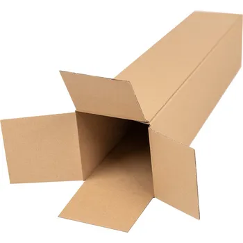 Obalový materiál 10 ks - Univerzální kartonový tubus 112x112x1050 3VVL
