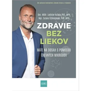 Kniha Zdravie bez liekov