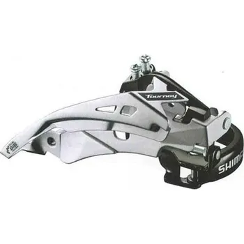 Přesmykač přesmykač Shimano FD-TY710 2x7/8