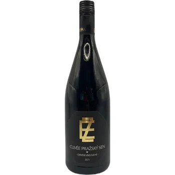 Záviška Esposito - Cuvée Červené 2022 suché 1 l