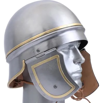 Karnevalový kostým Krutský Pozdní laténská helma pod germánským vlivem, 150 př.n.L.