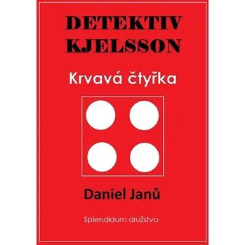 Kniha Krvavá čtyřka