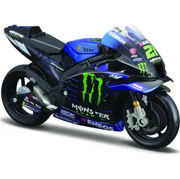 autíčko Maisto Yamaha Factory Racing Team 2022 1:18