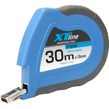 pásmo XTline P13169 pásmo ocelové | 30 m x 13 mm