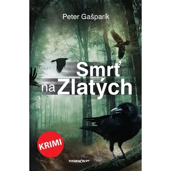 Kniha Smrť na Zlatých