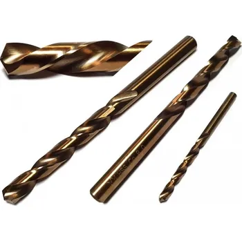 Vrták RICHMANN Kobaltový vrták do kovu dlouhý 3,2MM COBALT HSS-Co PROFI