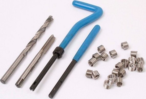 foto Závitořezný nástroj Satra S-X38B