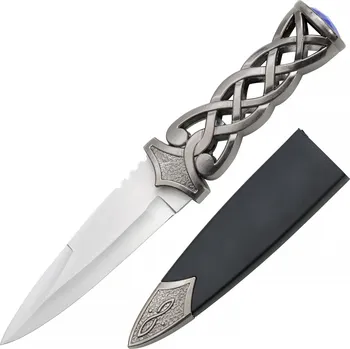 Karnevalový kostým Haller Skotský dirk Highland 21cm