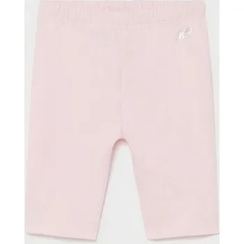 Dívčí kraťasy kojenecké 3/4 legíny růžové Mayoral 706-13 velikost 74
