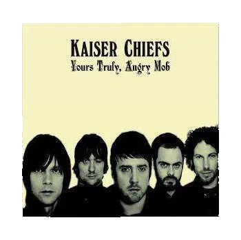 Zahraniční hudba CD/DVD Kaiser Chiefs: Yours Truly, Angry Mob LTD | DLX 2022 Limited Deluxe Edition CD + DVD