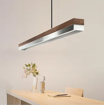Gant Lights Designové lineární svítidlo ze surových materiálů C1n 122 cm Stmívání: Stmívatelné, Dekor: Nerezová ocel, Teplota chromatičnosti: 4000 Kelvinů 6130-710-6160-103 Designové lineární svítidlo ze surových materiálů C1n 122 cm
