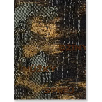 Umění Džíny, nůžky a sprej