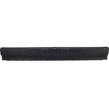 Nárazník Kryt nástupního schodu nárazníku MAN TGX GX/GM 2020 šedý Tangde TD10-57-027G, , ,