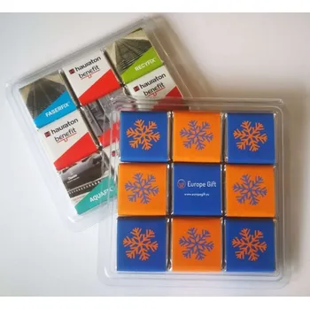 Čokoláda Čokoládová sada 9x5g 100ks