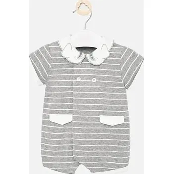 Kojenecký overall luxusní letní kojenecký overal Mayoral 1653-42 velikost 56