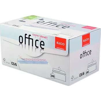 Obálka Poštovní obálka C6/5 bílá - bez okna, balení á 200 ks