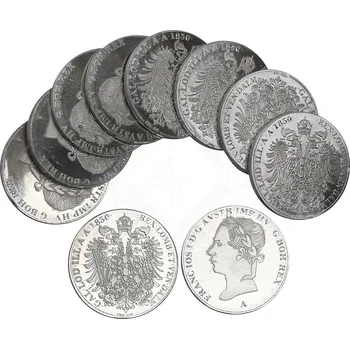 Výprodej Dukát František Josef I, 10 mincí - Outlet