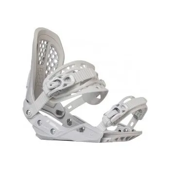 Vázání na snowboard Gravity G2 Lady white 23/24 M vázání + DÁREK DLE VÝBĚRU!