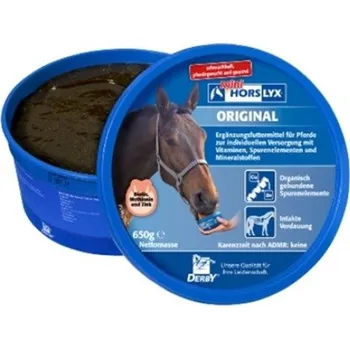 solný liz Horslyx Original 650g