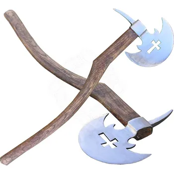 Sekera Richard Havlín Dvouruční válečná německá sekera Kordula