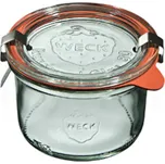 Weck Sturz zavařovací sklenice s víčkem…